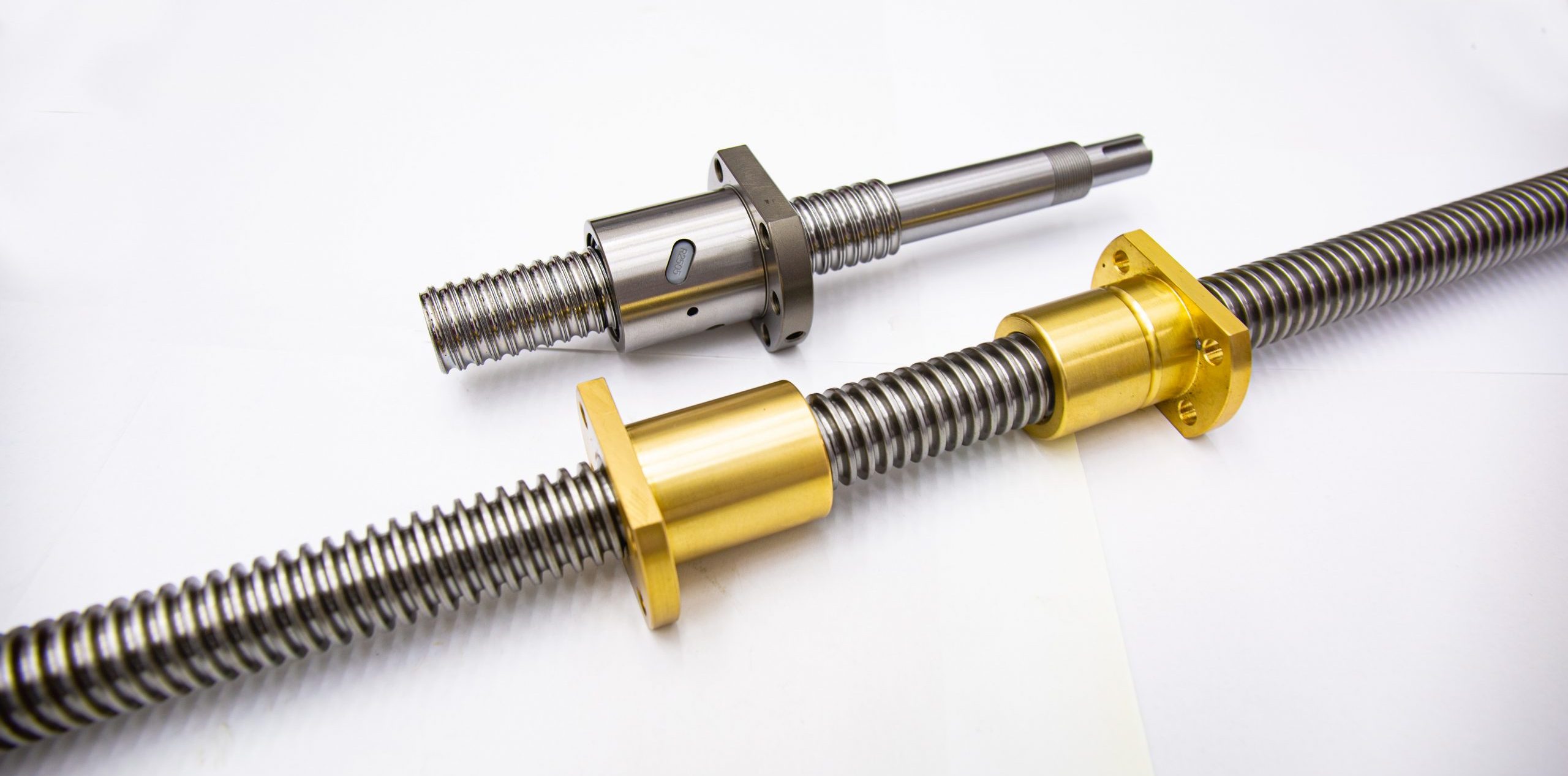 Ball Screw vs Lead Screw: Everything You Need to Know - Rockford