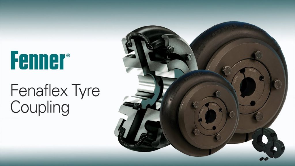 Tyre Coupling: The Benefits Of Choosing Fenner Brand Fenaflex™ Tyre ...